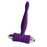 Rocks- off - petite sensations teazer plug anal vibrador morado - 1