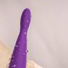 Rocks- off - petite sensations teazer plug anal vibrador morado - 3