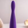 Rocks- off - petite sensations teazer plug anal vibrador morado - 4