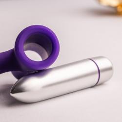 Rocks- off - petite sensations teazer plug anal vibrador morado