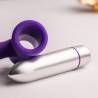 Rocks- off - petite sensations teazer plug anal vibrador morado - 5