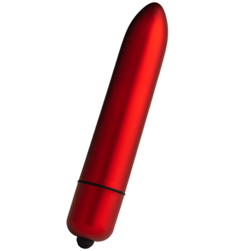 Rocks- off - ro-160 rouge allure bala vibradora rojo Rocks- off - ro-160 rouge allure bala vibradora rojo