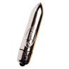 Rocks- off - ro-80 chrome bala vibradora plateado - 1