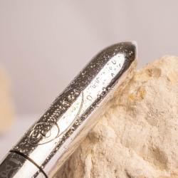 Rocks- off - ro-80 chrome bala vibradora plateado