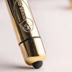 Rocks- off - ro-80 champagne bala vibradora dorado