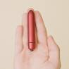 Rocks- off - ro-90 scarlet velvet bala vibradora rojo - 4
