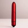 Rocks- off - ro-90 scarlet velvet bala vibradora rojo - 5