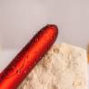 Rocks- off - ro-90 scarlet velvet bala vibradora rojo - 6