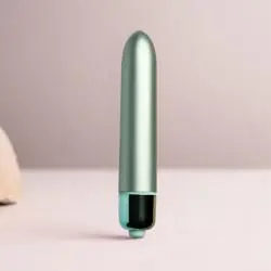 Rocks- off - ro-90 aqua lily bala vibradora verde agua