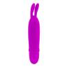 Mini vibrador Pretty Love Boyce con orejitas
