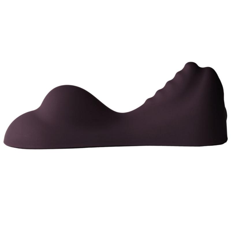 Rocks- off - ruby glow vibrador sit-on morado Rocks- off - ruby glow vibrador sit-on morado