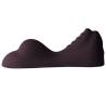 Rocks- off - ruby glow vibrador sit-on morado - 1