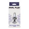 Toyjoy - anal play diamante bum bijou plug anal pequeño - 5