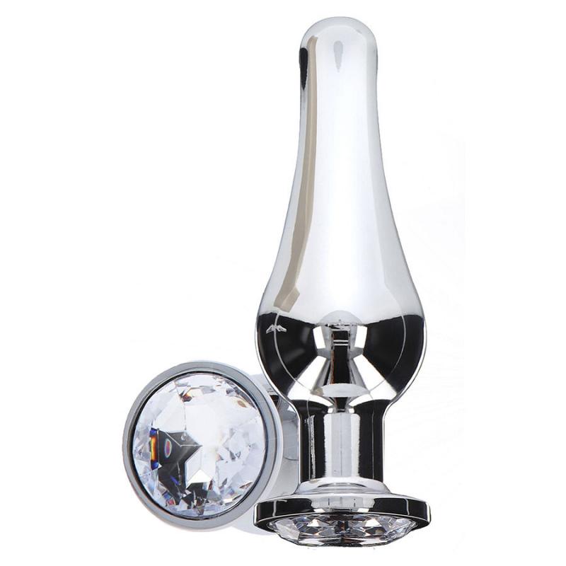 Toyjoy - anal play diamante bum bijou plug anal mediano Toyjoy - anal play diamante bum bijou plug anal mediano