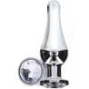 Toyjoy - anal play diamante bum bijou plug anal grande - 1