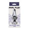 Toyjoy - anal play diamante bum bijou plug anal grande - 5