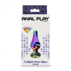 Toyjoy - anal play twilight bum bijou plug anal pequeño