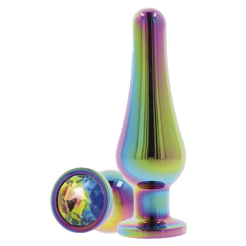 Toyjoy - anal play twilight bum bijou plug anal mediano Toyjoy - anal play twilight bum bijou plug anal mediano