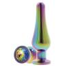 Toyjoy - anal play twilight bum bijou plug anal mediano - 1