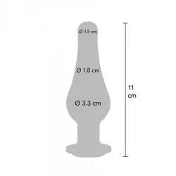 Toyjoy - anal play twilight bum bijou plug anal mediano