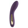 Toyjoy - luz luminate vibrador morado - 1