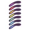 Toyjoy - luz luminate vibrador morado - 2