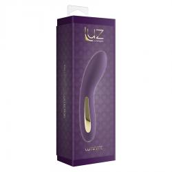 Toyjoy - luz luminate vibrador morado