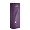 Toyjoy - luz luminate vibrador morado - 4