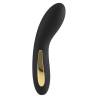 Toyjoy - luz luminate vibrador negro - 1