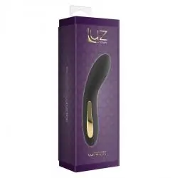 Toyjoy - luz luminate vibrador negro