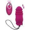 Toyjoy - happiness sunn side up and down vibrador control remoto fucsia - 1