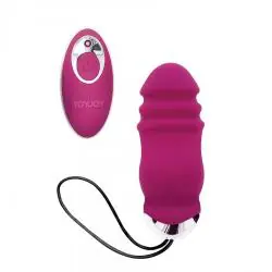 Toyjoy - happiness sunn side up and down vibrador control remoto fucsia Toyjoy - happiness sunn side up and down vibrador control remoto fucsia