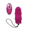 Toyjoy - happiness sunn side up and down vibrador control remoto fucsia - 2