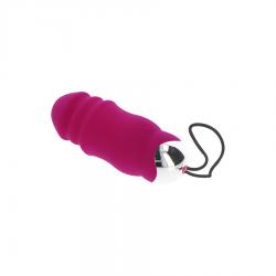 Toyjoy - happiness sunn side up and down vibrador control remoto fucsia