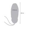 Toyjoy - happiness you crack me up vibrador control remoto - 6