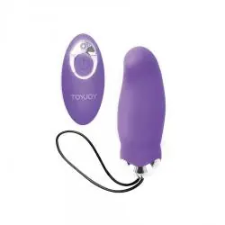 Toyjoy - happiness my orgasm eggsplode vibrador control remoto