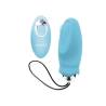 Toyjoy - happiness im so eggcited vibrador con control remoto azul - 5