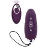 Toyjoy - happiness knock knock eggstavagant vibrador con control remoto morado - 1