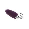 Toyjoy - happiness knock knock eggstavagant vibrador con control remoto morado - 2