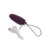 Toyjoy - happiness knock knock eggstavagant vibrador con control remoto morado - 4