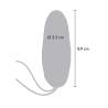 Toyjoy - happiness knock knock eggstavagant vibrador con control remoto morado - 6