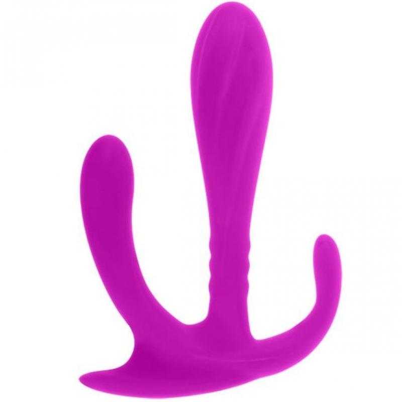 Pretty love flirt doble estimulación edgar Pretty love flirt doble estimulación edgar