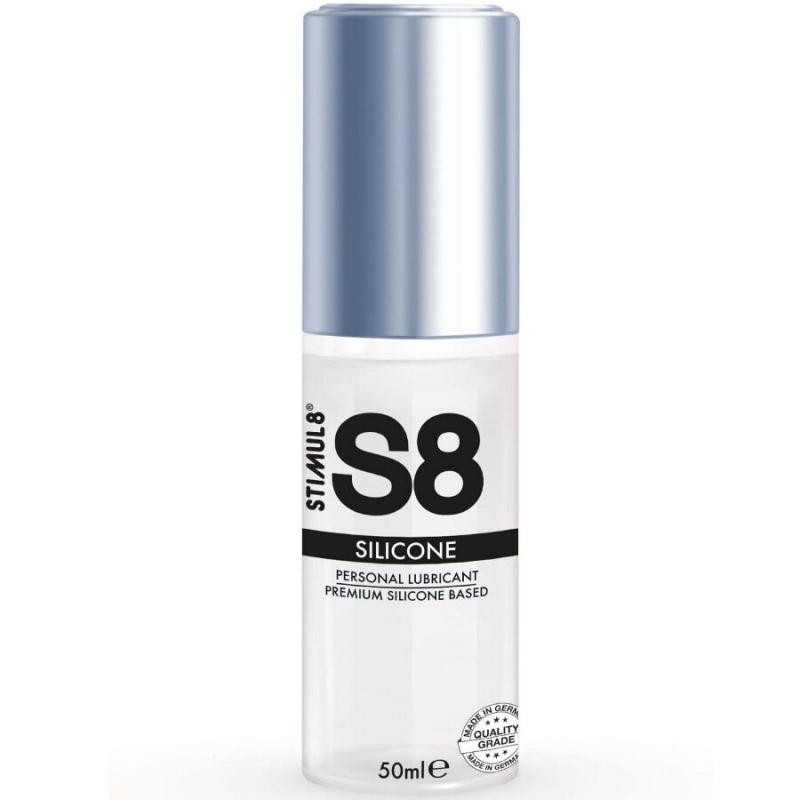 Stimul8 - s8 lubricante silicona 50 ml Stimul8 - s8 lubricante silicona 50 ml