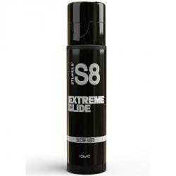Stimul8 - s8 extreme glide silicona 100 ml