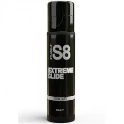 Stimul8 - s8 extreme glide silicona 100 ml
