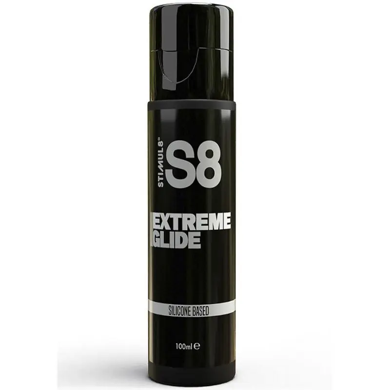 Stimul8 - s8 extreme glide silicona 100 ml