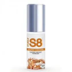 Stimul8 - s8 lubricante de caramelo salado 50 ml