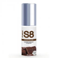 Stimul8 - s8 lubricante de chocolate 50 ml