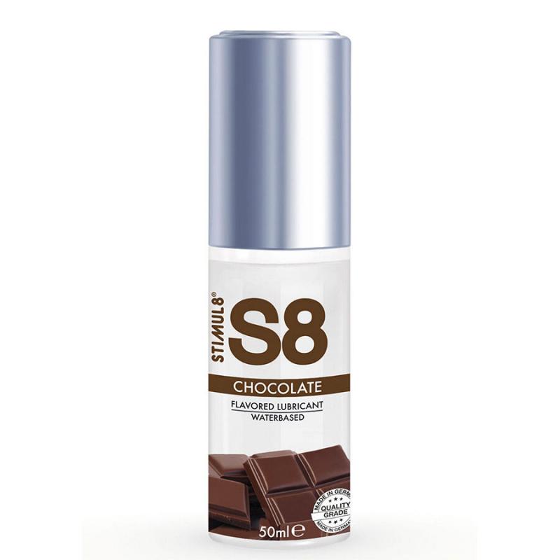 Stimul8 - s8 lubricante de chocolate 50 ml Stimul8 - s8 lubricante de chocolate 50 ml