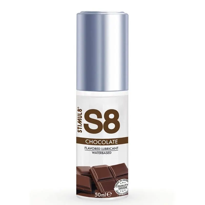 Stimul8 - s8 lubricante de chocolate 50 ml